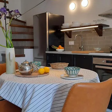 Сasa de vacaciones Casa Carmen