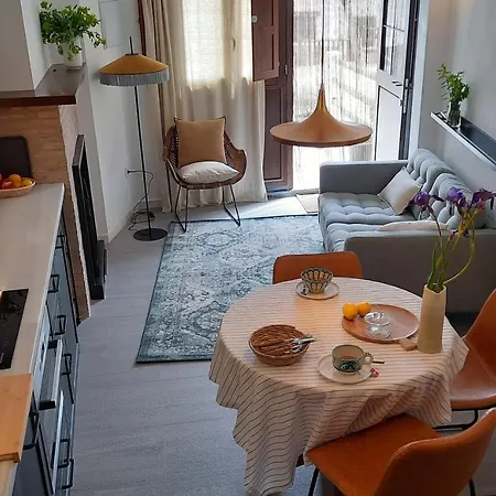 Casa Carmen Сasa de vacaciones Laroles