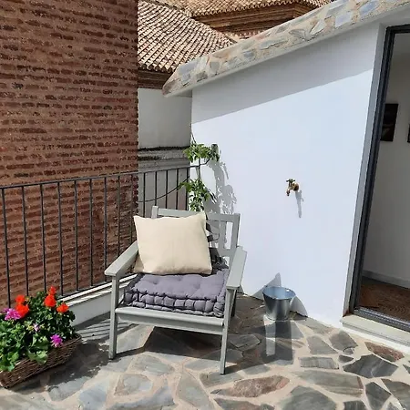 Casa Carmen Сasa de vacaciones